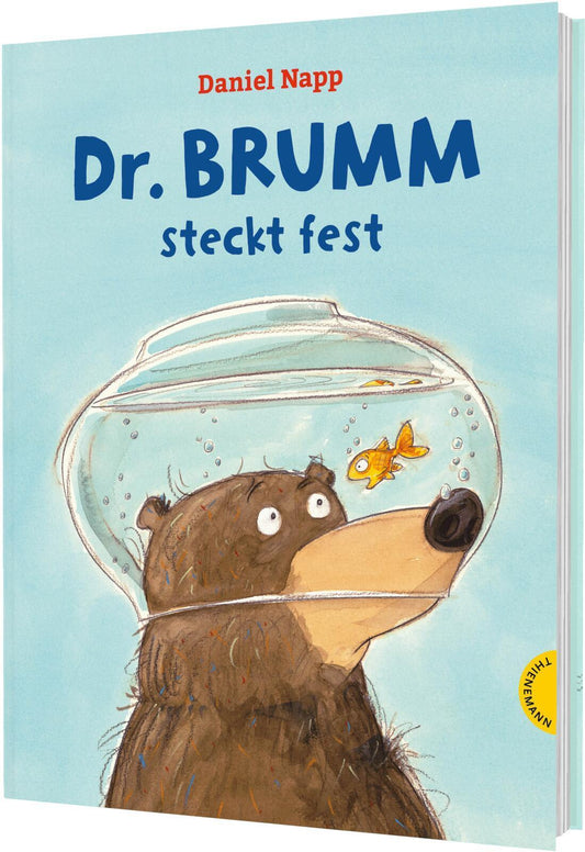 Dr. Brumm steckt fest