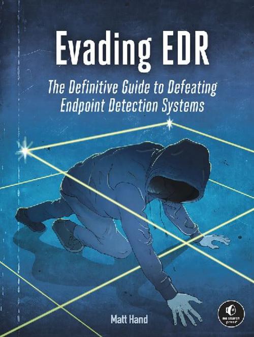 Buchcover: Evading EDR