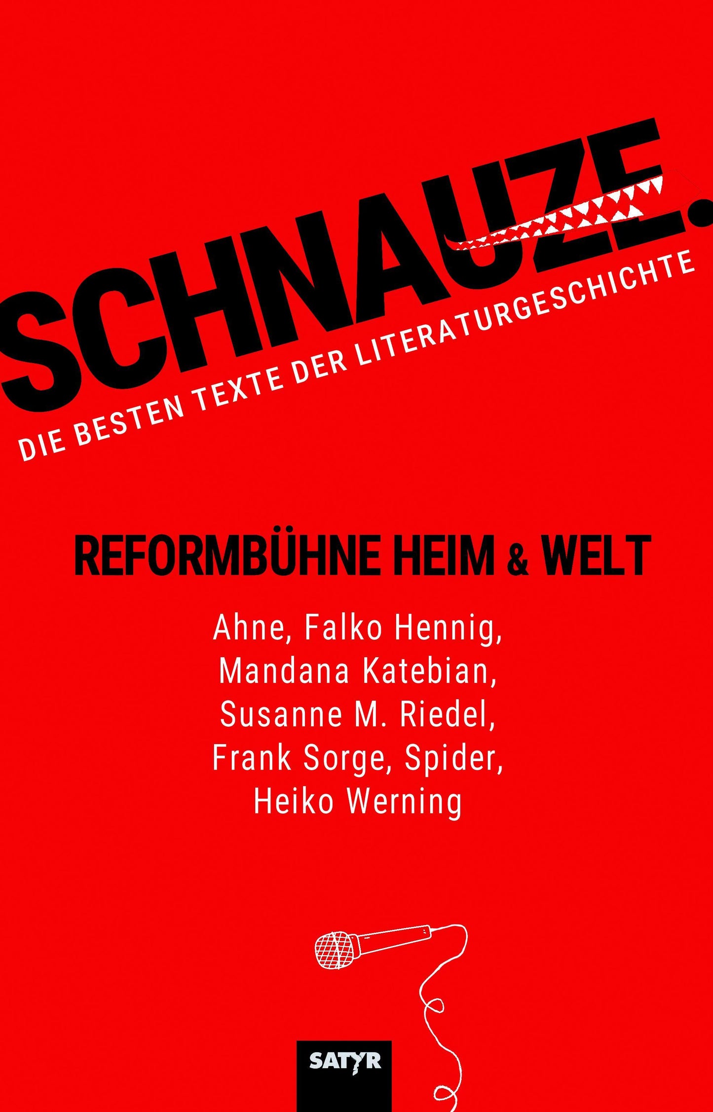 Schnauze.