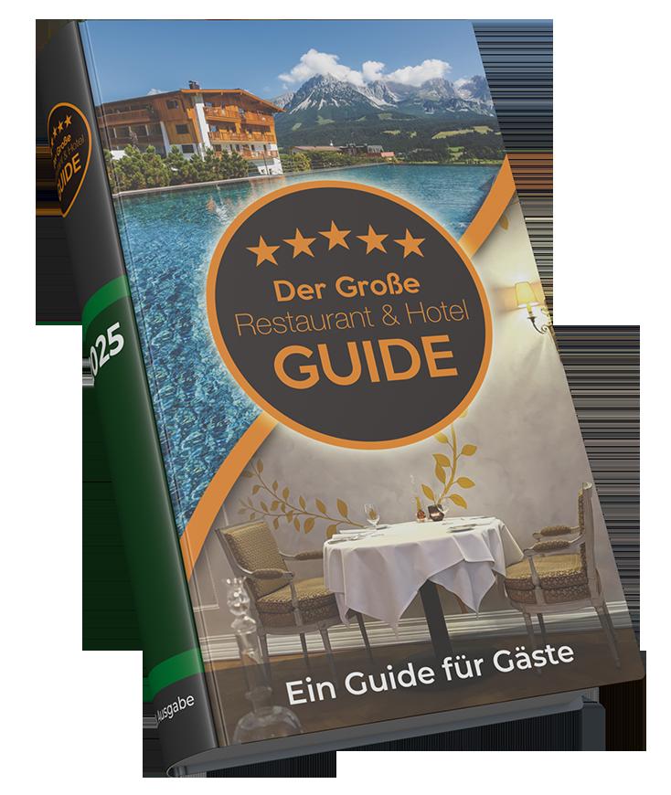 Der Große Restaurant & Hotel Guide 2025
