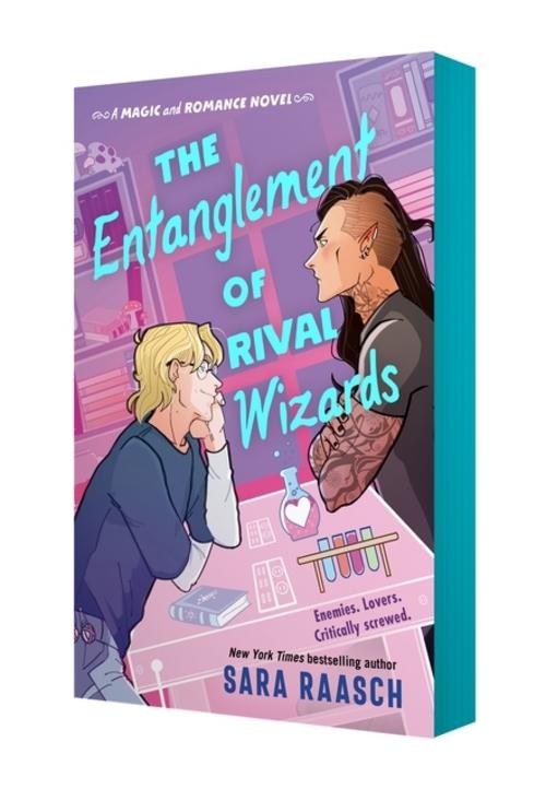 Buchcover: The Entanglement of Rival Wizards. Deluxe Edition