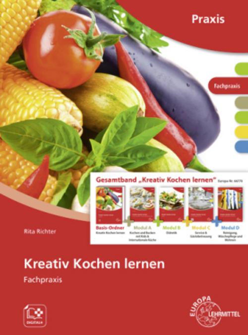 Kreativ Kochen lernen - Gesamtband