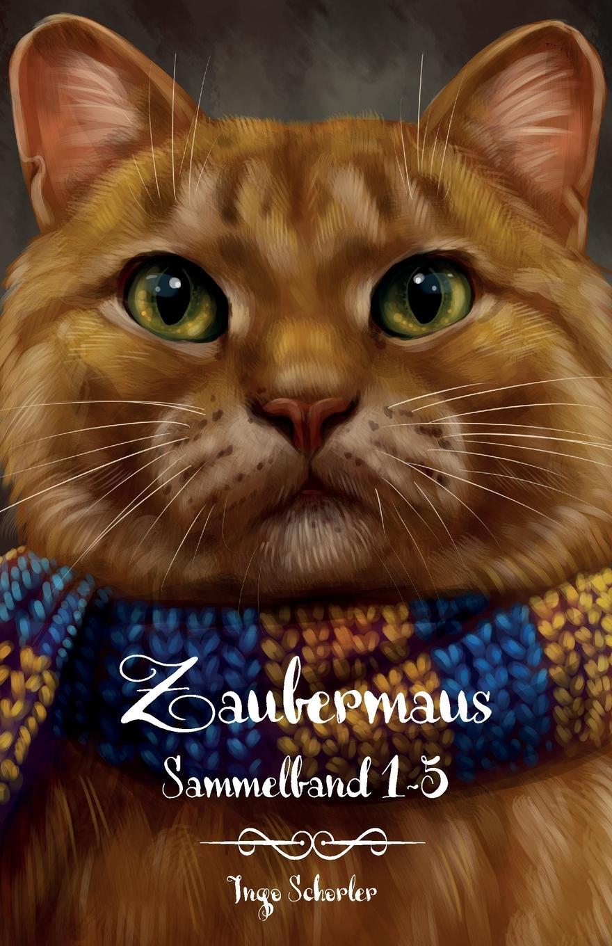 Zaubermaus - Sammelband 1-5