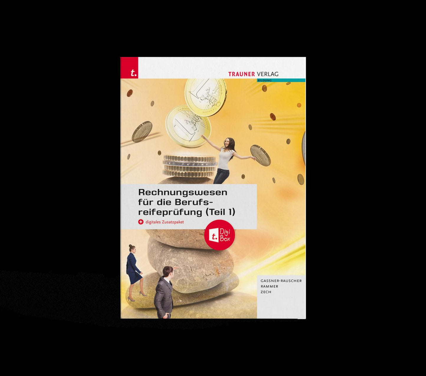 Rechnungswesen für die Berufsreifeprüfung (Teil 1) + TRAUNER-DigiBox + E-Book