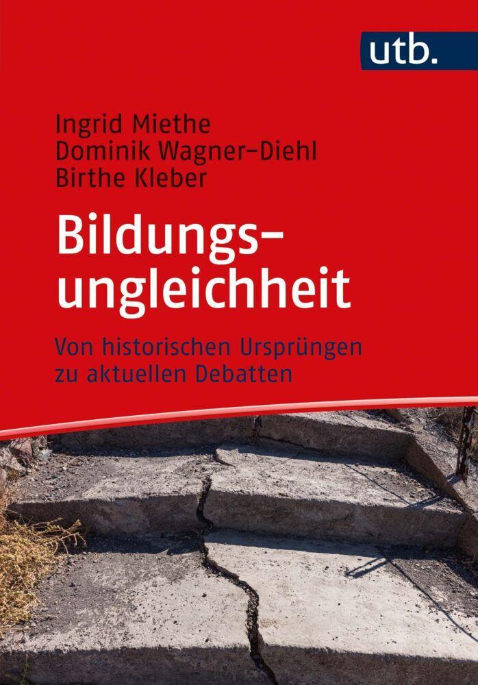 Buchcover: Bildungsungleichheit
