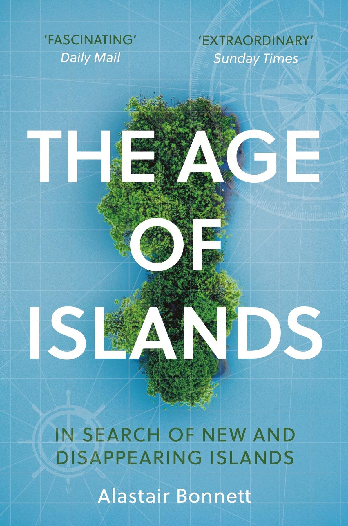 Buchcover: Age of Islands