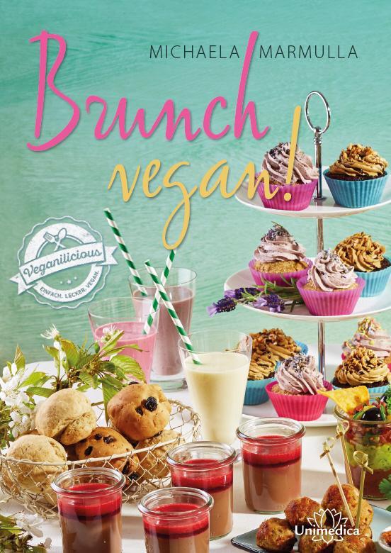 Buchcover: Brunch vegan!