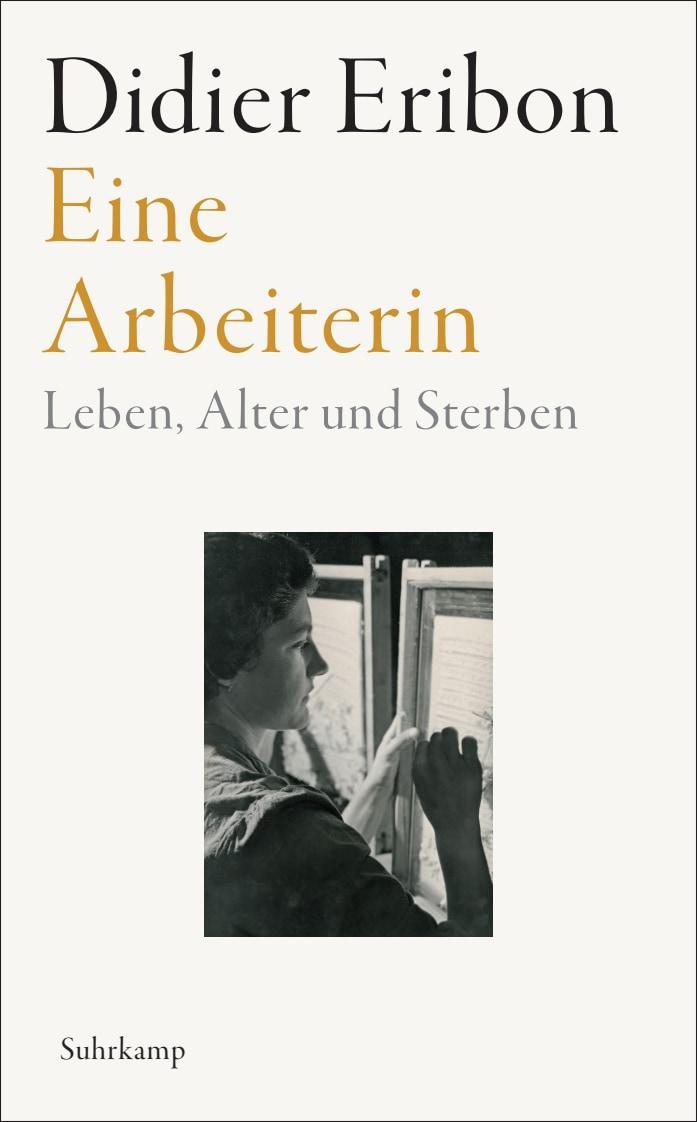 Buchcover: Eine Arbeiterin