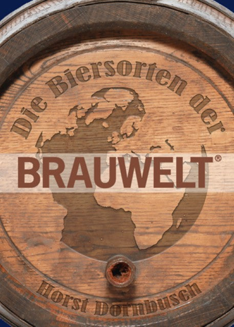 Buchcover: Die Biersorten der BRAUWELT