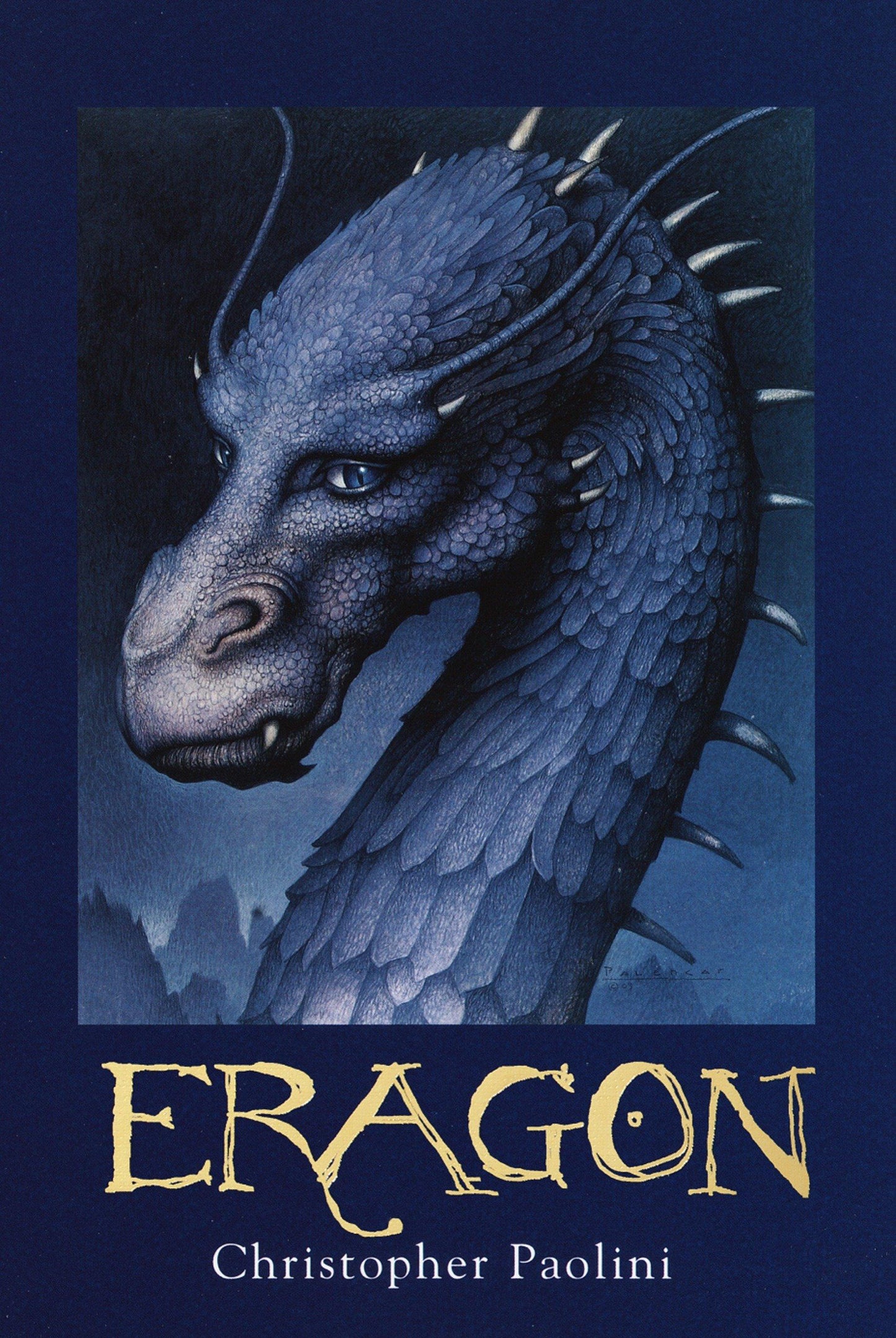 Eragon 01. Das Vermächtnis der Drachenreiter