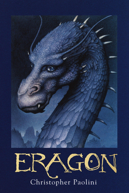 Eragon 01. Das Vermächtnis der Drachenreiter