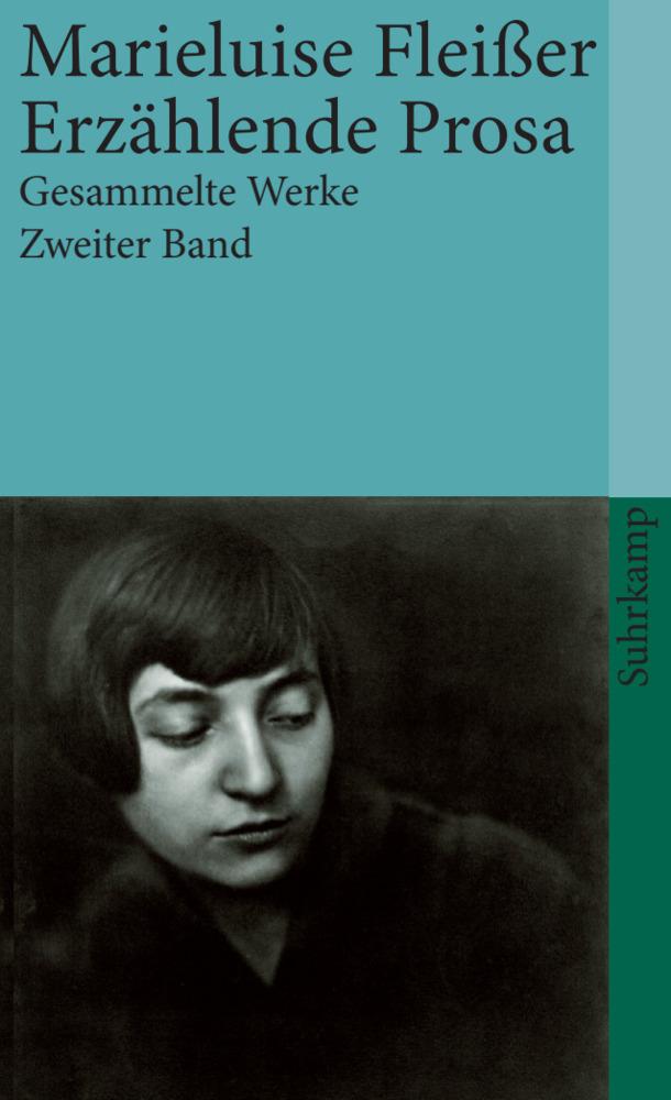 Gesammelte Werke 2. Roman. Erzählende Prosa. Aufsätze