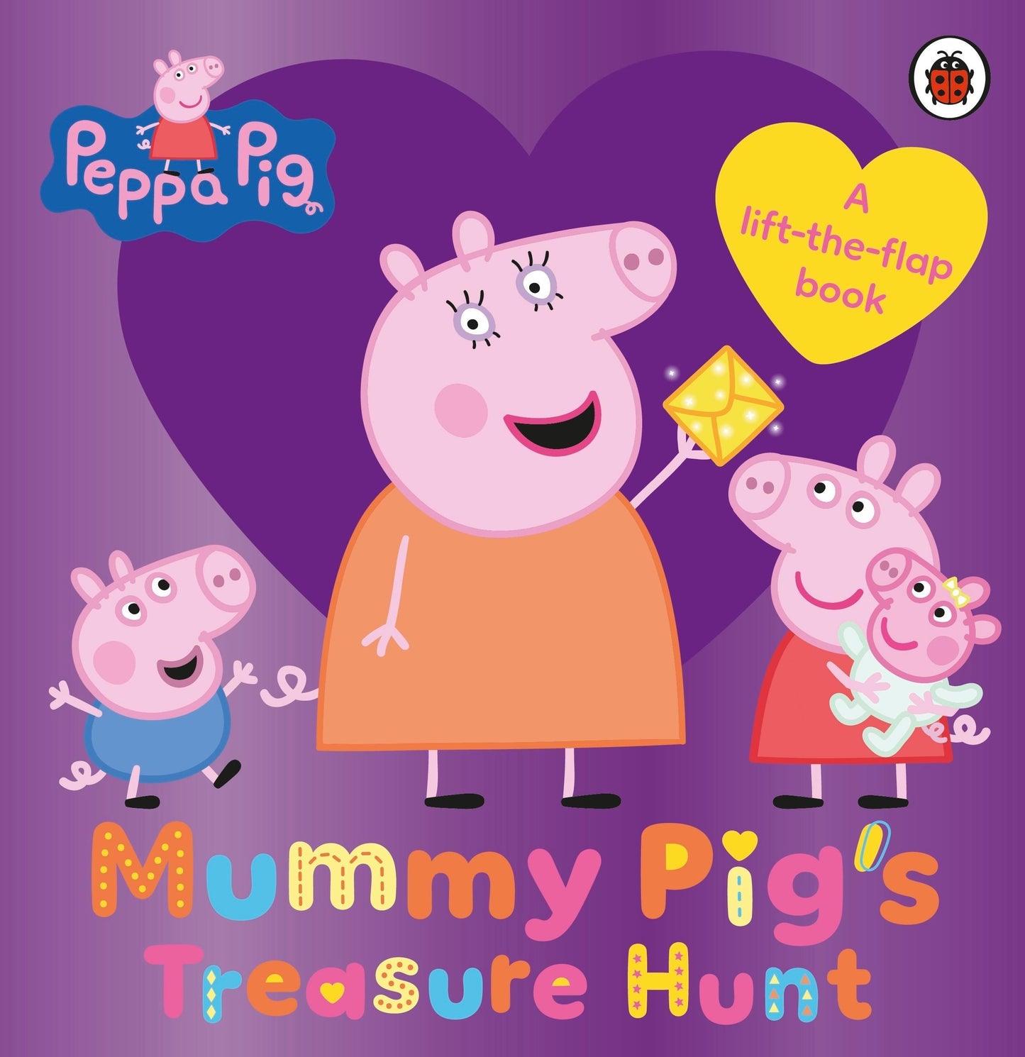 Peppa Pig: Mummy Pig's Treasure Hunt