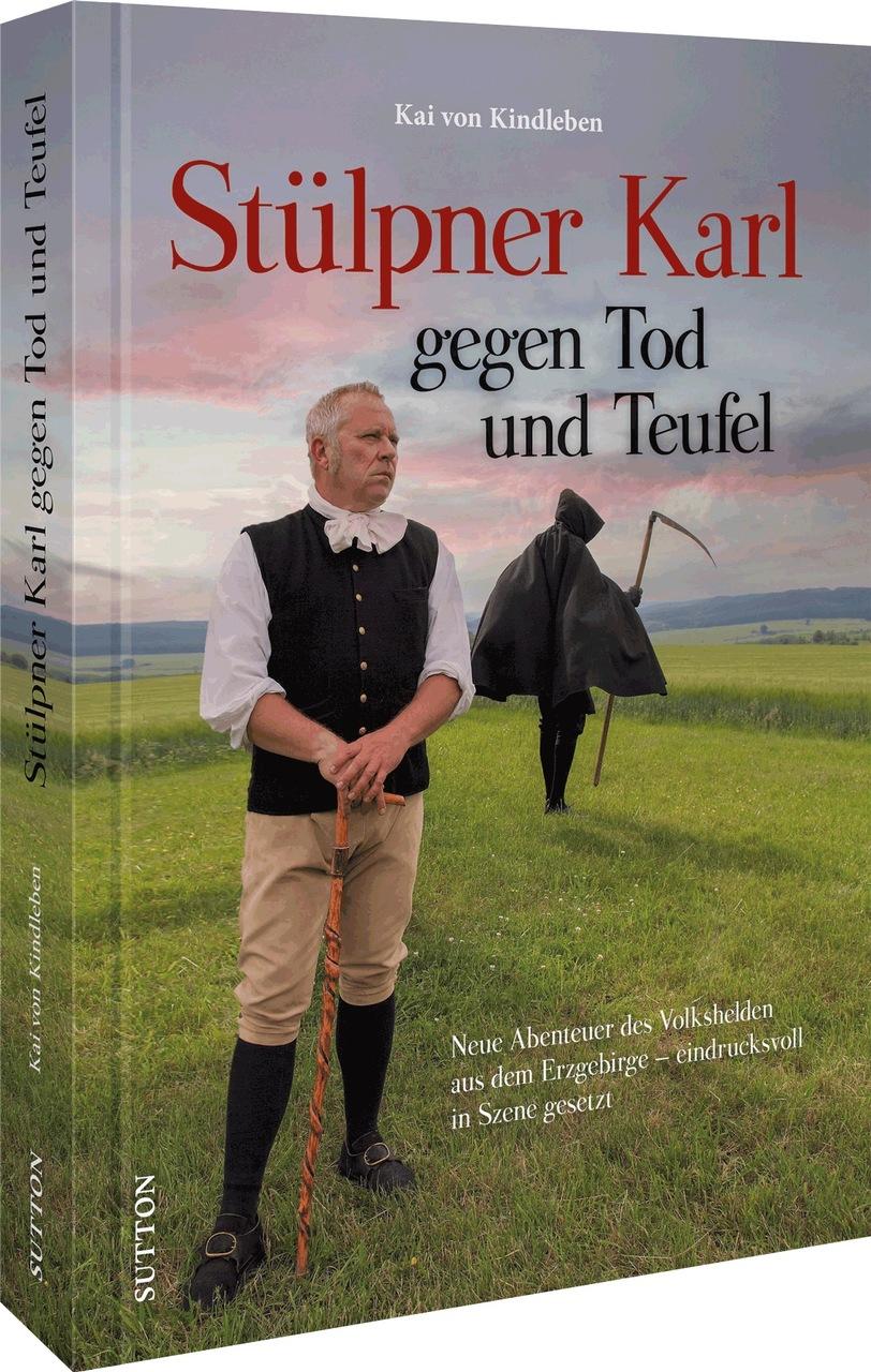 Buchcover: Stülpner Karl gegen Tod und Teufel