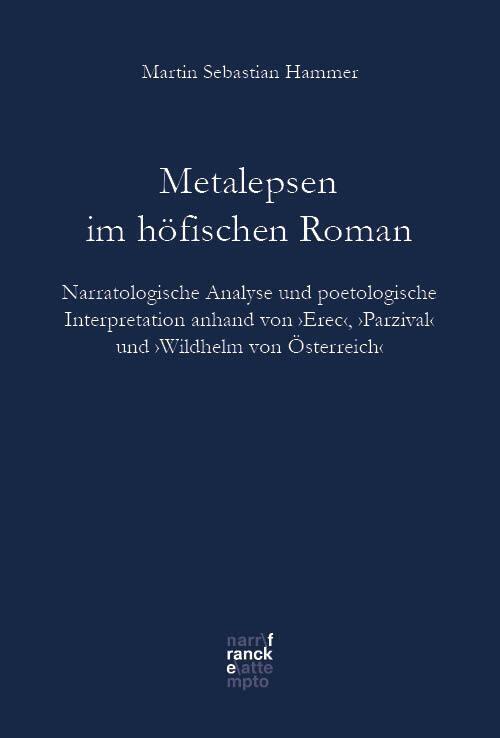 Metalepsen im höfischen Roman