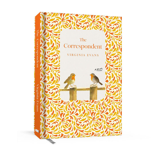 Buchcover: The Correspondent: Deluxe Edition
