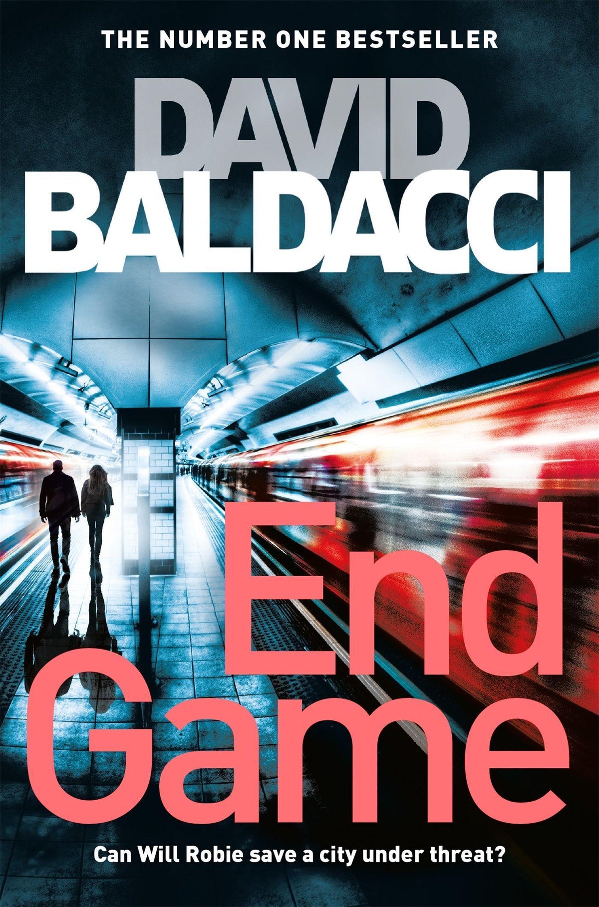 Buchcover: End Game