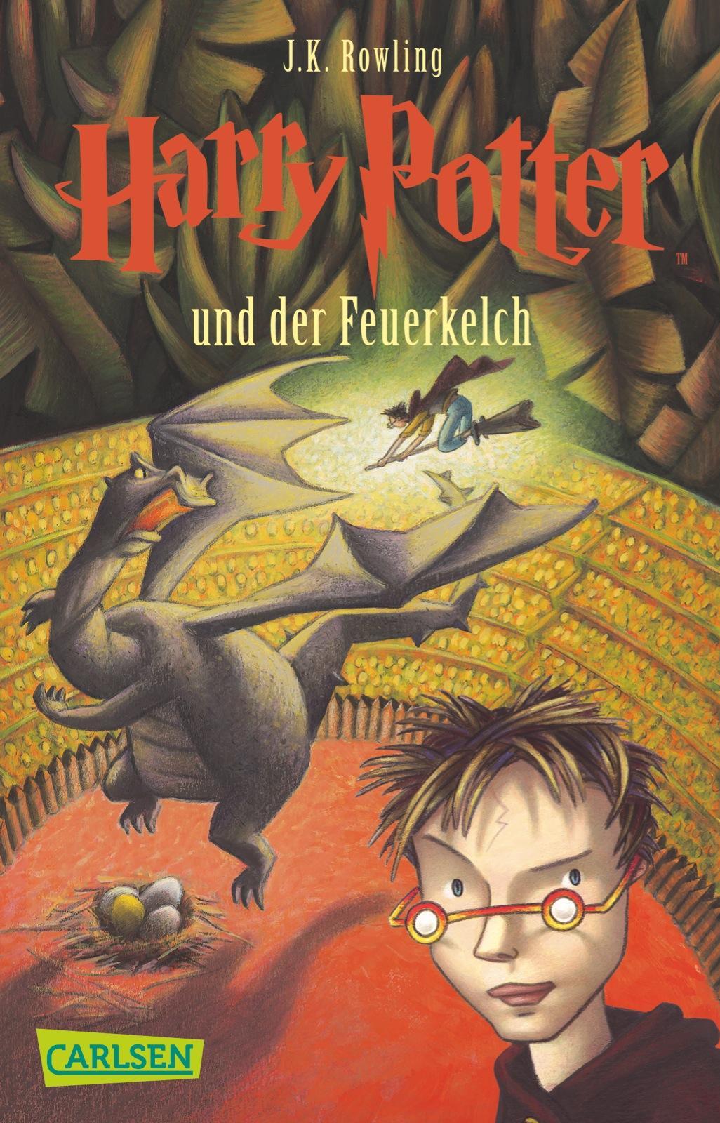 Rowling/Harry Potter und der Feuerkelch