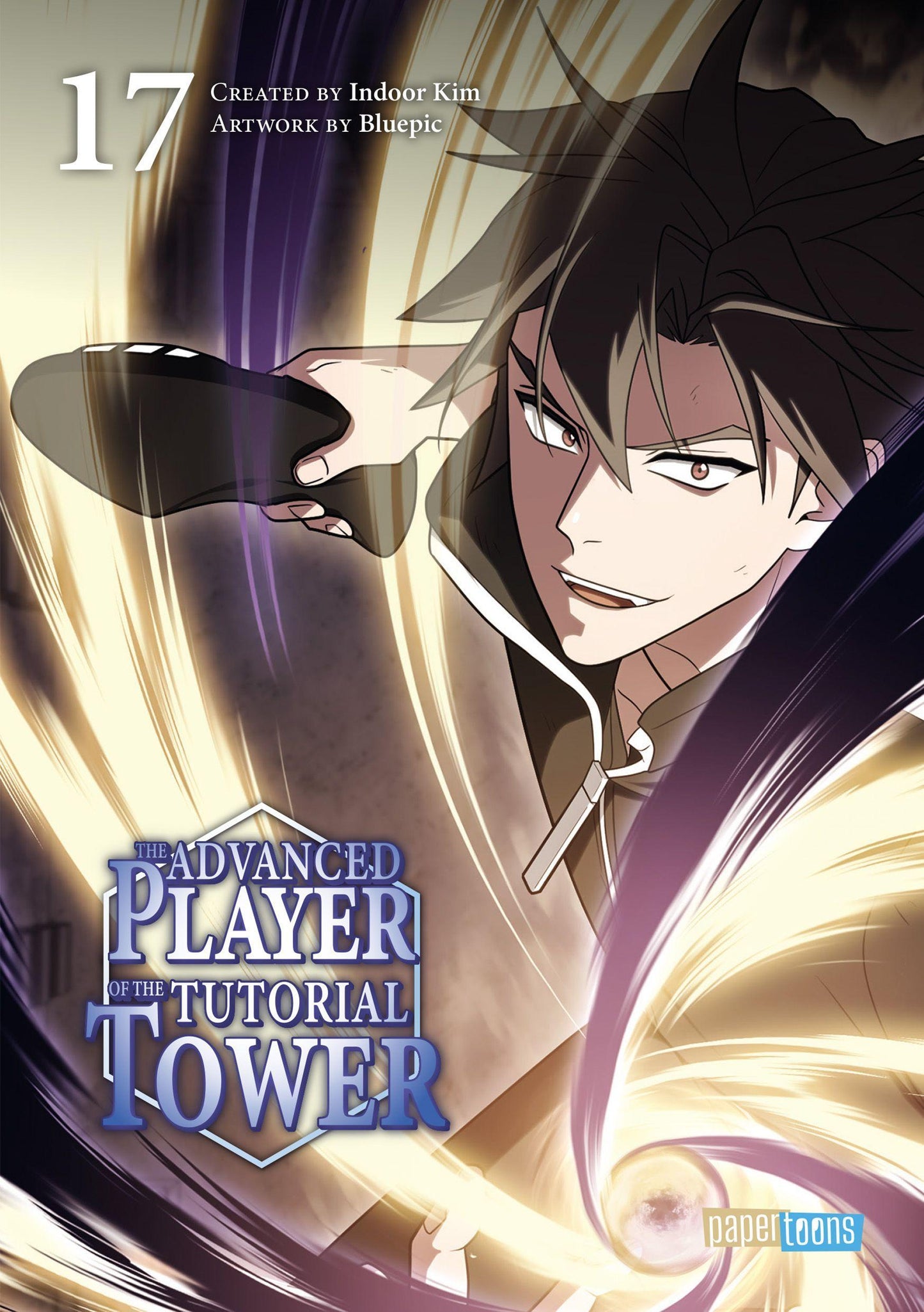 The Advanced Player of the Tutorial Tower 17