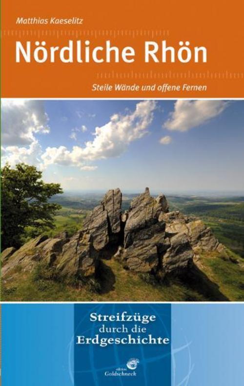 Buchcover: Nördliche Rhön