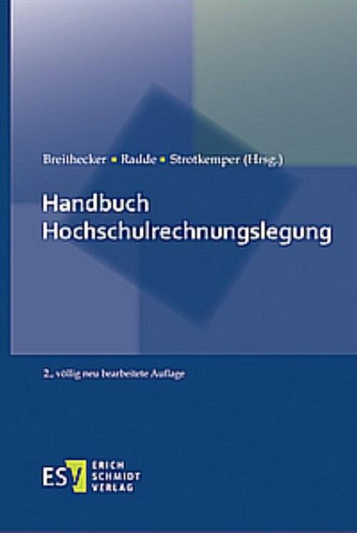 Handbuch Hochschulrechnungslegung