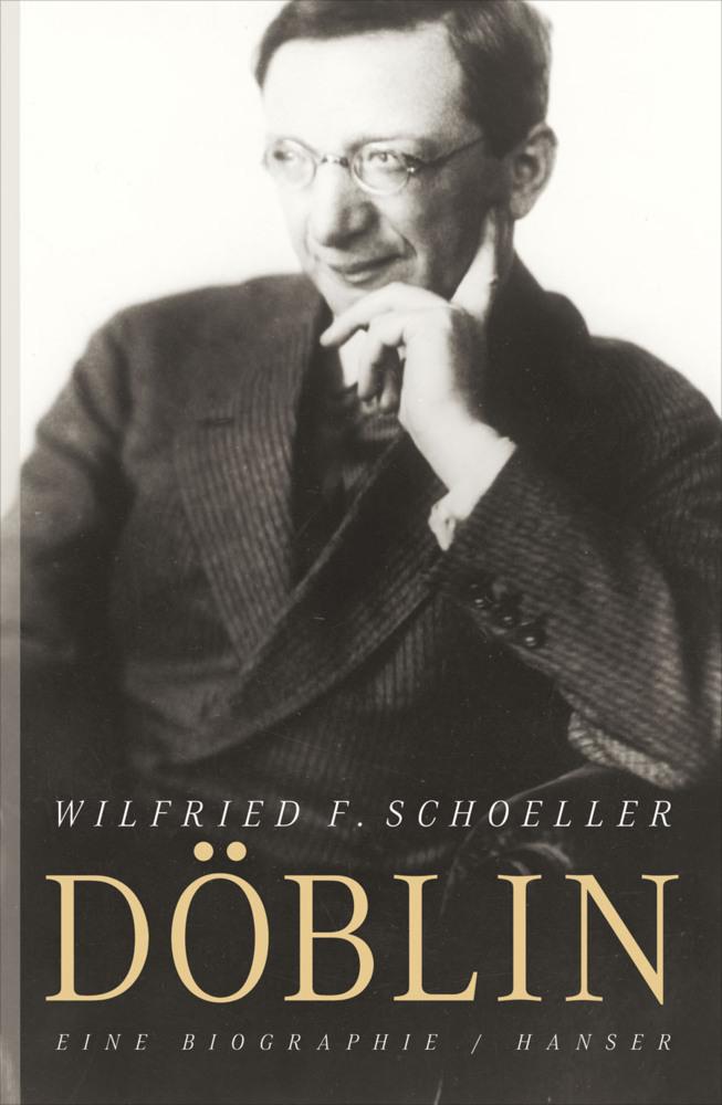 Buchcover: Alfred Döblin