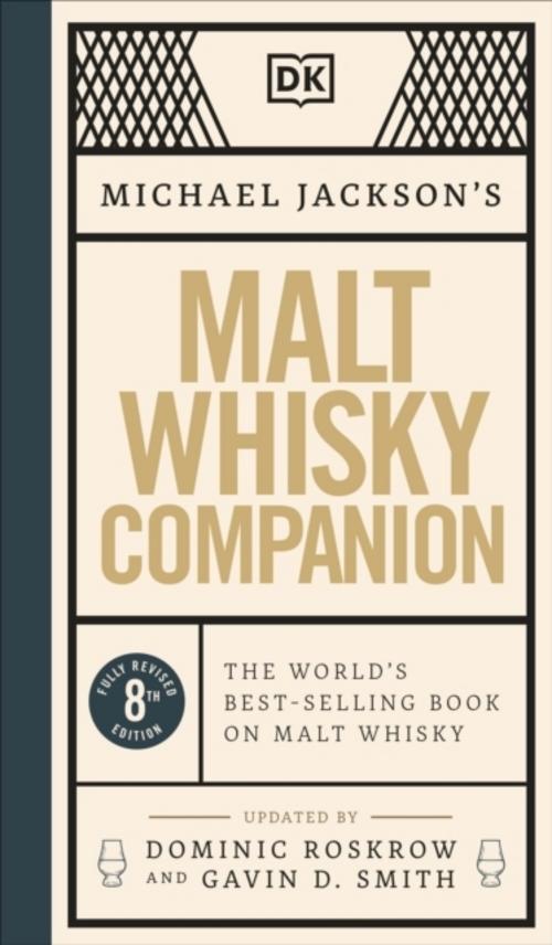Buchcover: Malt Whisky Companion