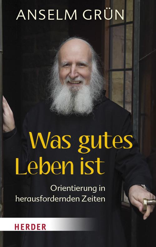 Buchcover: Was gutes Leben ist