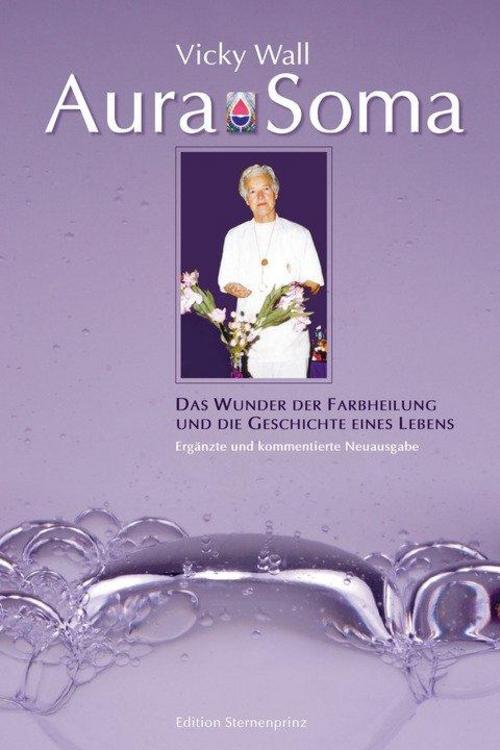 Buchcover: Aura Soma