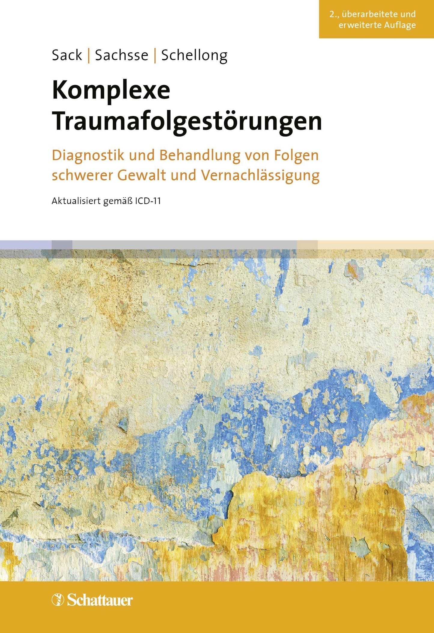 Komplexe Traumafolgestörungen