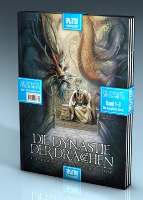 Dynastie der Drachen Ferienpaket