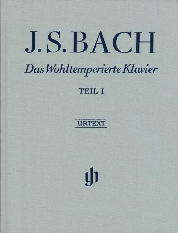 Bach, Johann Sebastian - Le Clavier bien tempéré I BWV 846-869