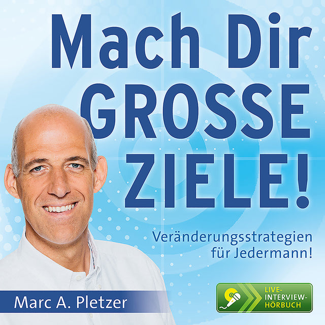 Mach Dir Große Ziele!,2 Audio-CDs