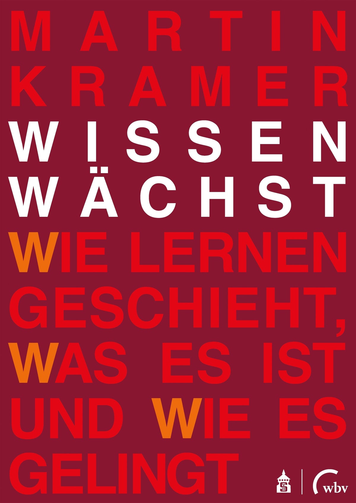 Buchcover: Wissen wächst