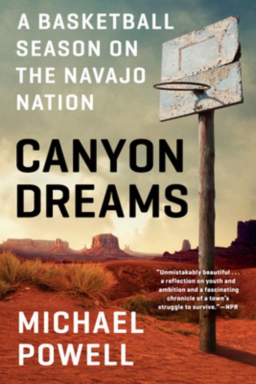 Buchcover: Canyon Dreams