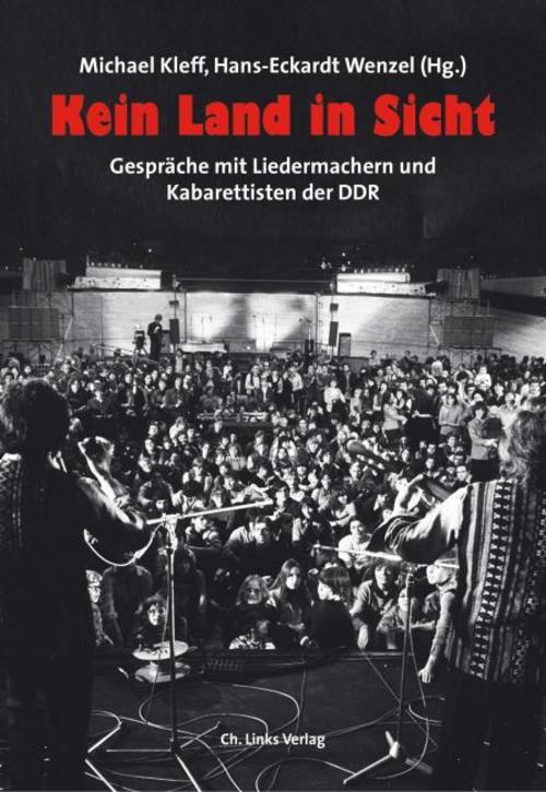 Buchcover: Kein Land in Sicht