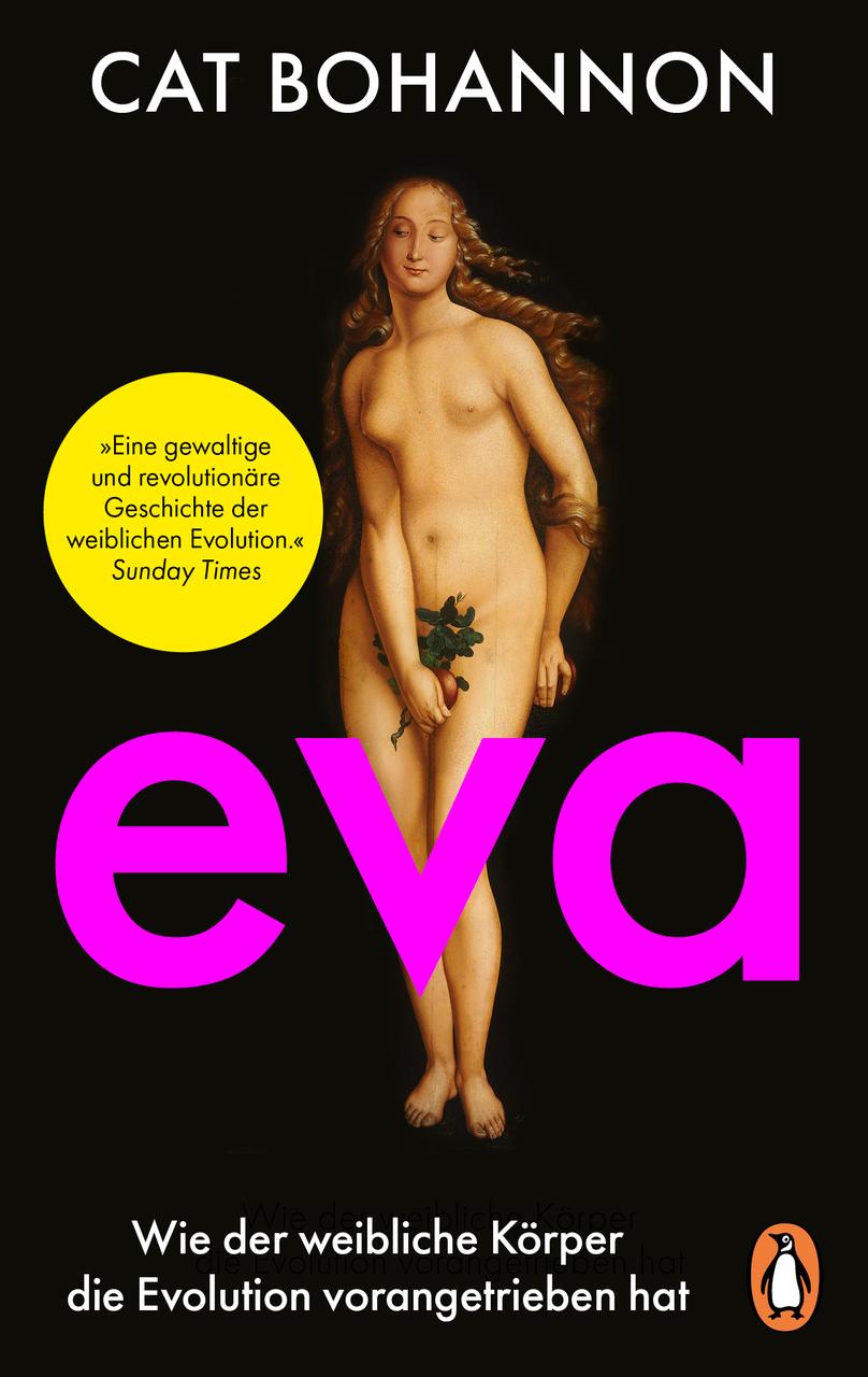 Buchcover: Eva