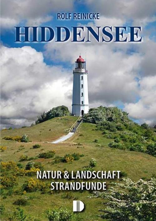 Buchcover: Hiddensee
