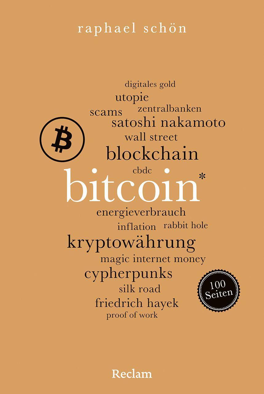 Buchcover: Bitcoin. 100 Seiten