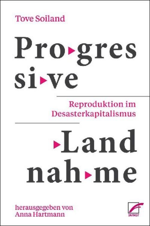Buchcover: Progressive Landnahme