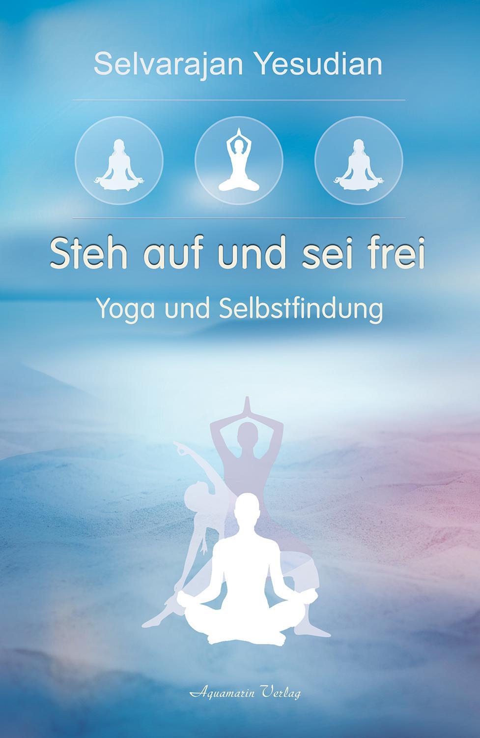 Buchcover: Steh auf und sei frei