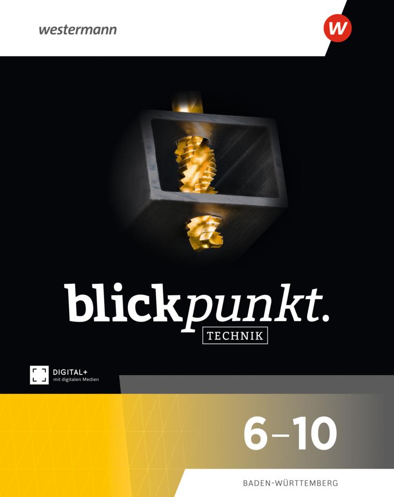 Blickpunkt Technik - Ausgabe 2026 für Baden-Württemberg