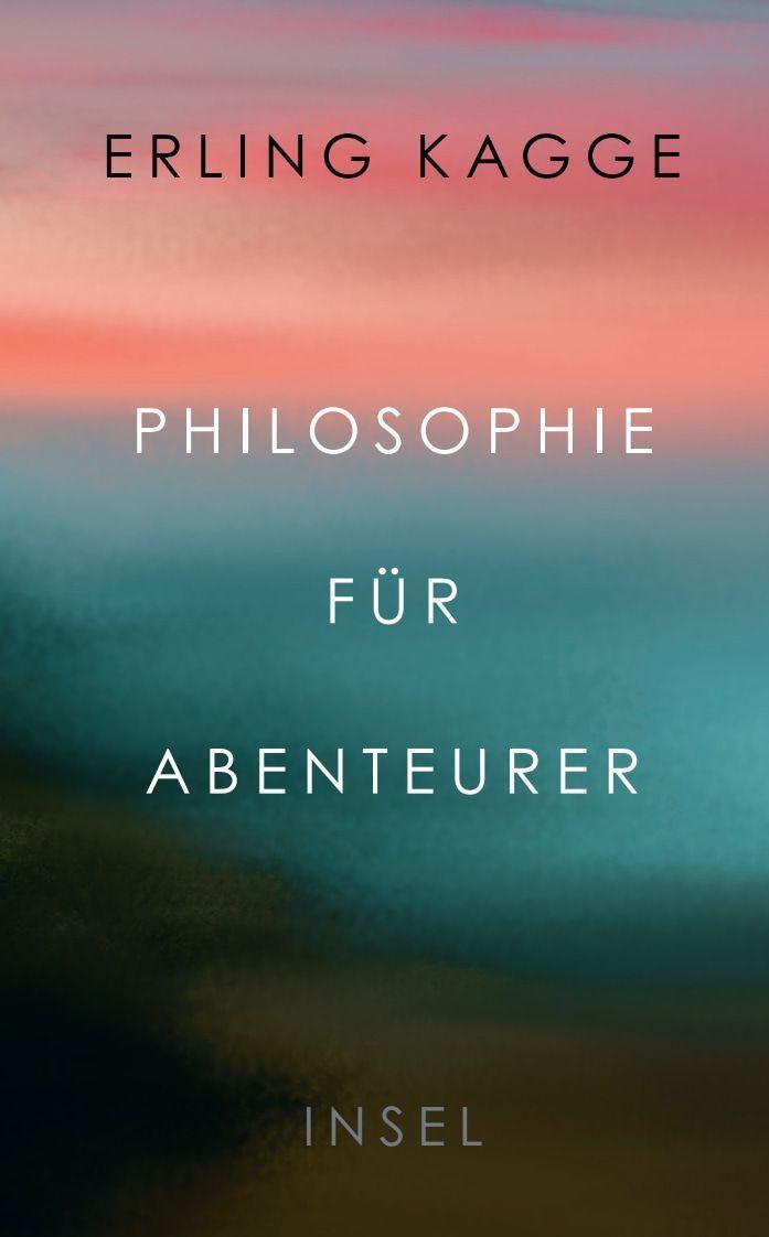 Buchcover: Philosophie für Abenteurer