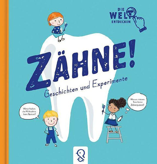 Zähne!