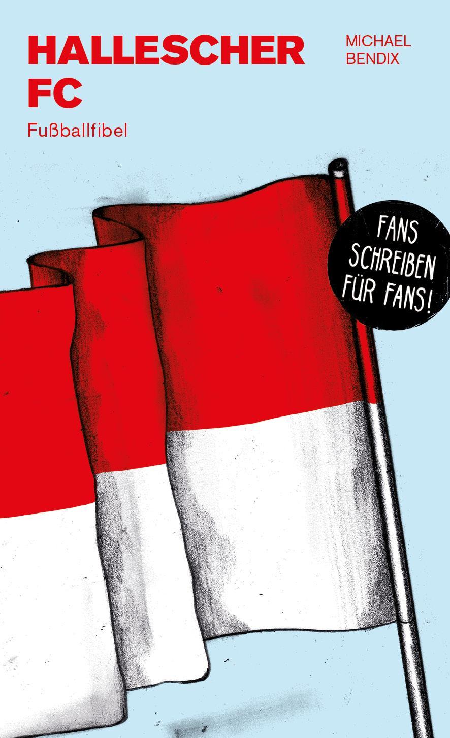 Buchcover: Hallescher FC