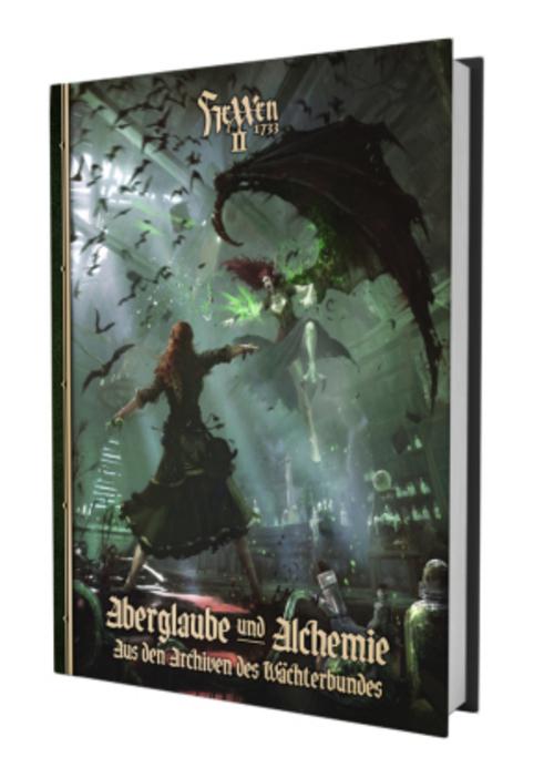 HeXXen 1733: Aberglaube und Alchemie - Aus den Archiven
