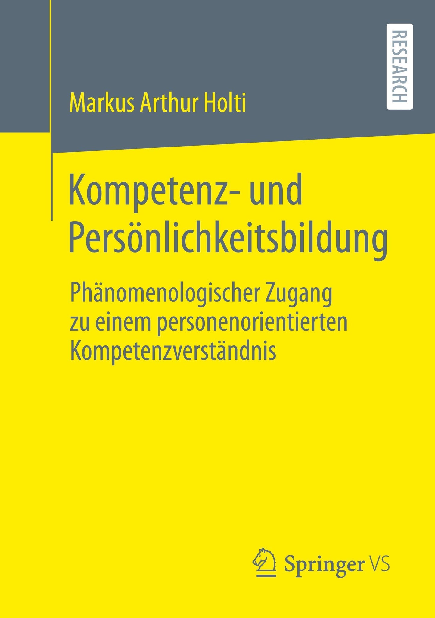 Kompetenz- und Persönlichkeitsbildung