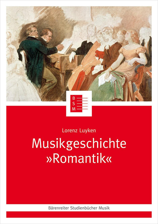 Musikgeschichte \"Romantik\"