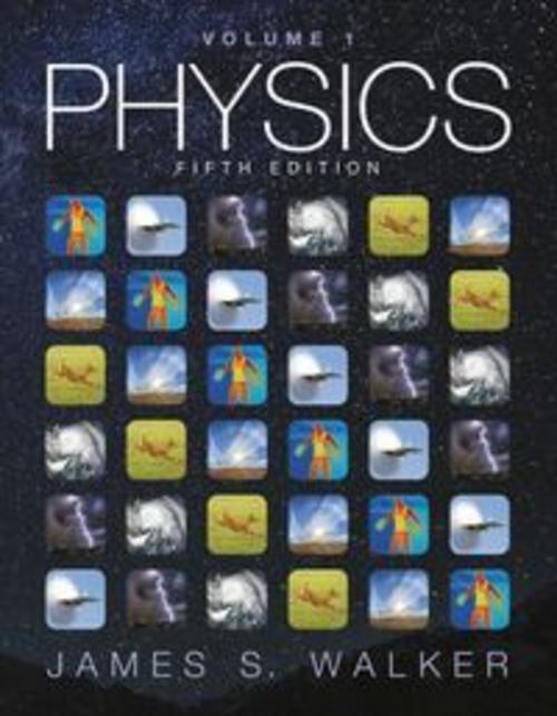 Buchcover: Physics, Volume 1