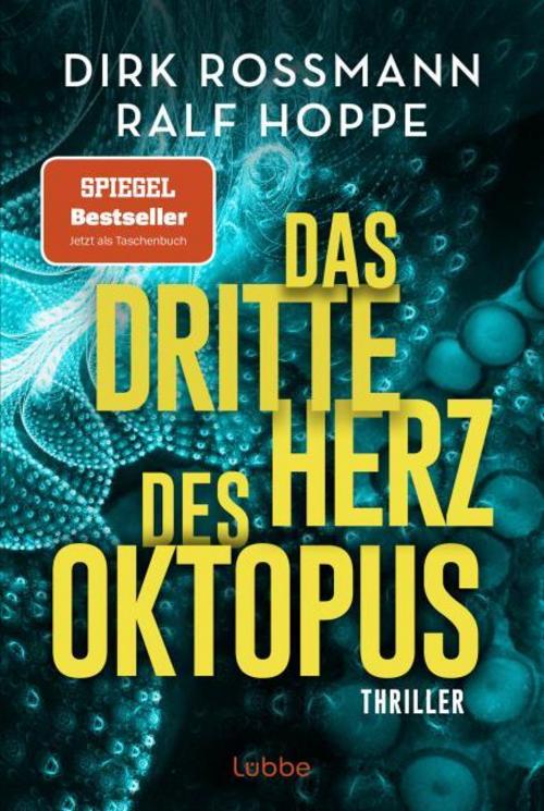 Rossmann, Dirk/Das dritte Herz des Oktopus